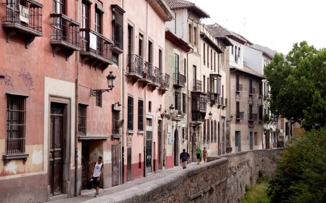Casa del Capitel Nazari Hotel