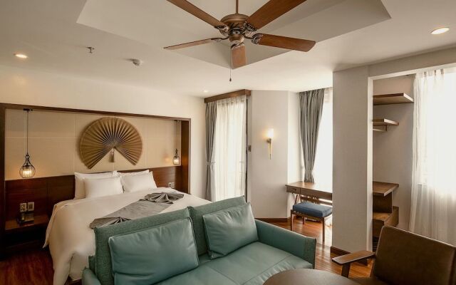 The Blossom Premier Beach Front