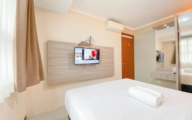 The Modern Classic 2Br With Scenic View At Gateway Pasteur Apartment – Guest Rooms – Bandung