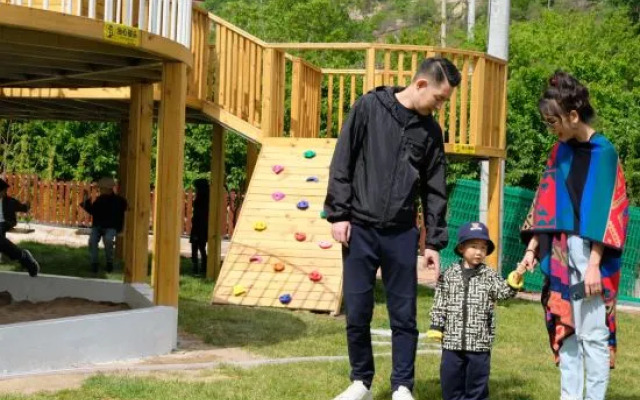 Beijing Beishan Pottery Garden (Yogu Shentan Store)