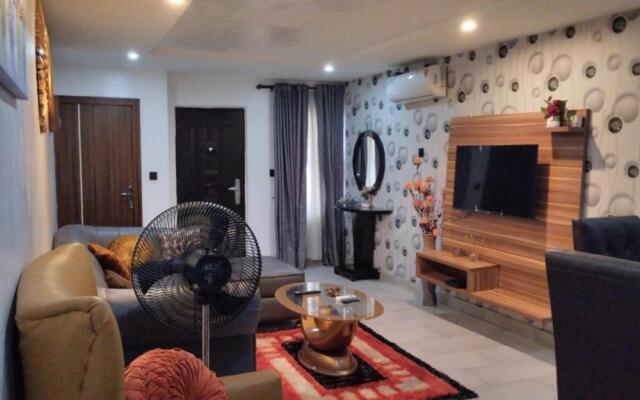 Lovely 2 bedroom ogba