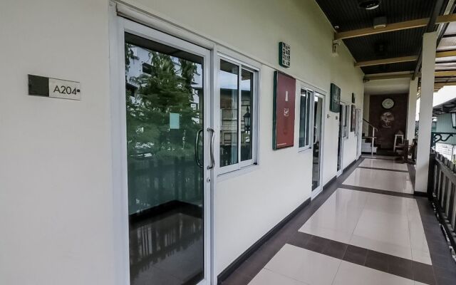 Nida Rooms on Nut 6 Mega Mall