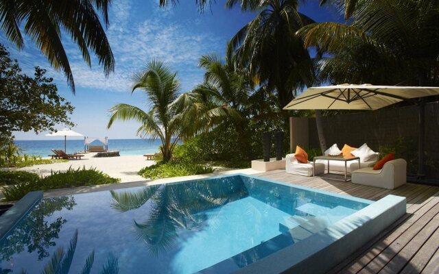 Huvafen Fushi Maldives Hotel