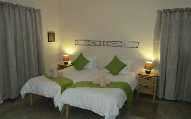 Aus Self-Catering Units
