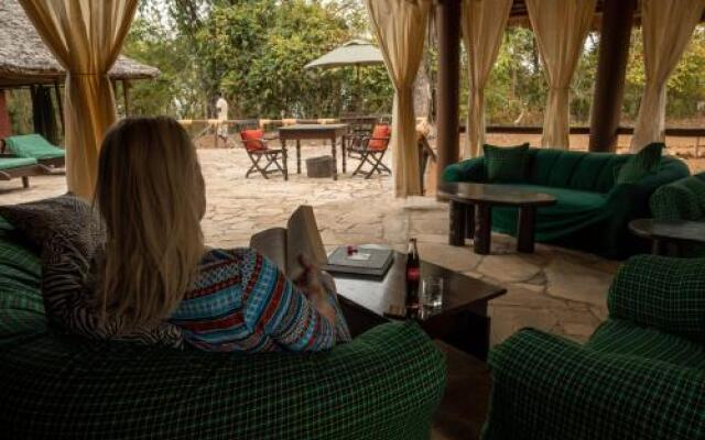 Sable Mountain Lodge