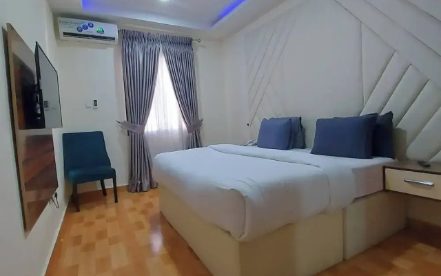 Ziroc Apartments Lekki