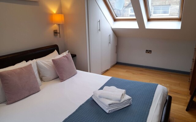 Miles Place Marylebone by Viridian Apartments