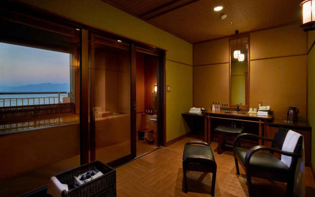 Koran no Yu Kinkouroh