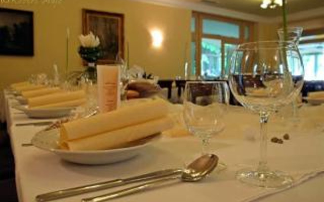 Parkhotel na Baracke