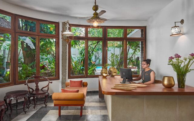 Penh House Jungle Addition