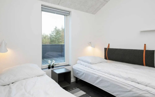 8 Person Holiday Home in Saltum-by Traum