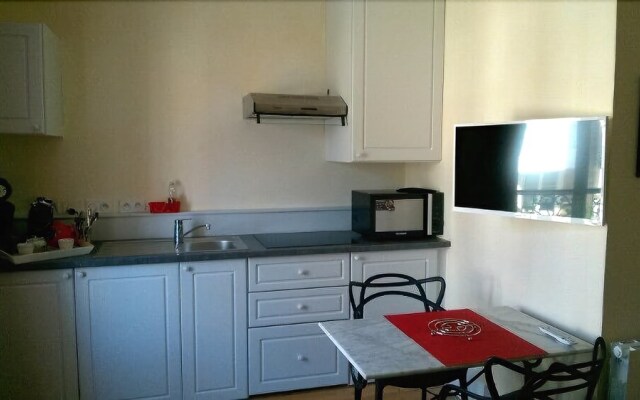 Appartement dans Villa - Le Sillon
