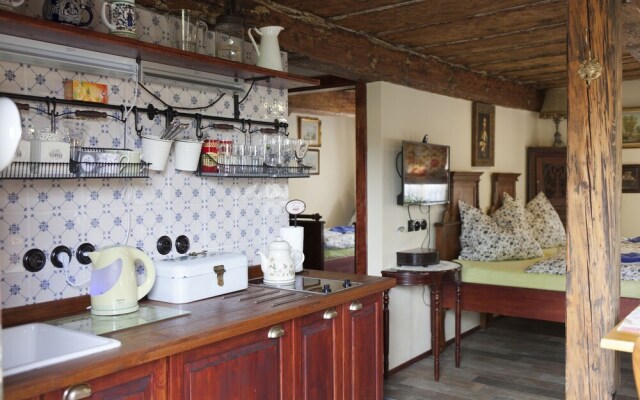 Penzion NOSTALGIE 1876