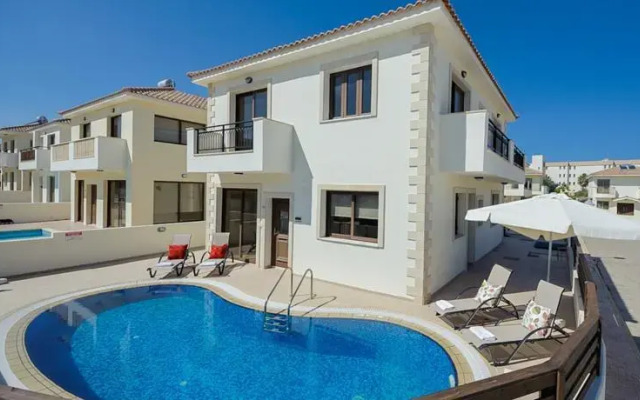 Oceanview Villa 165
