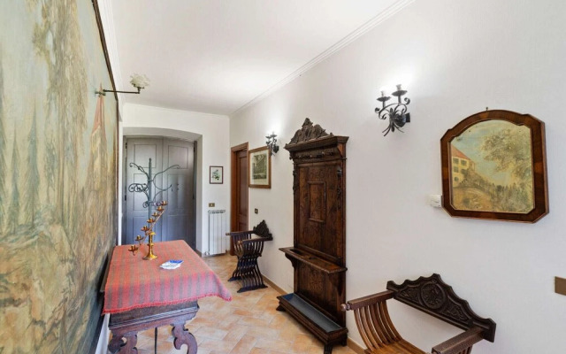 Delightful Holiday Home in Bolsena With Swimming Pool