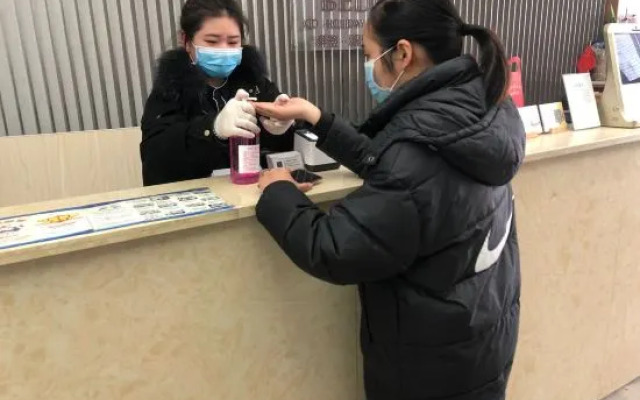 Bedom Apartment (Hengdian Nanjiang No. 1 Branch)