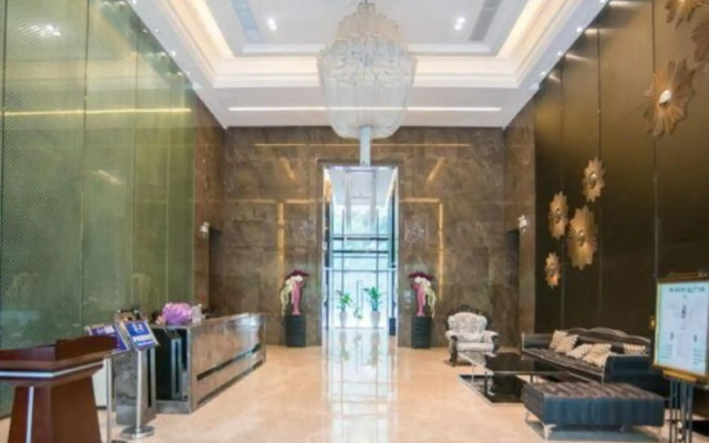 Checkinn Apartment- Poly Zhongda