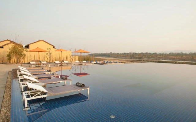Meghauli Serai Chitwan National Park - A Taj Safari Lodge