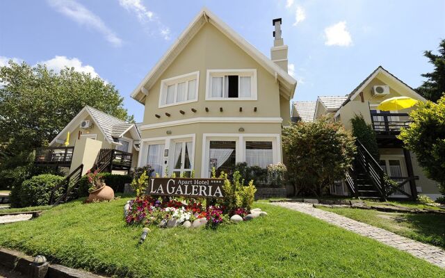 La Galeria - Hotel Boutique Carilo