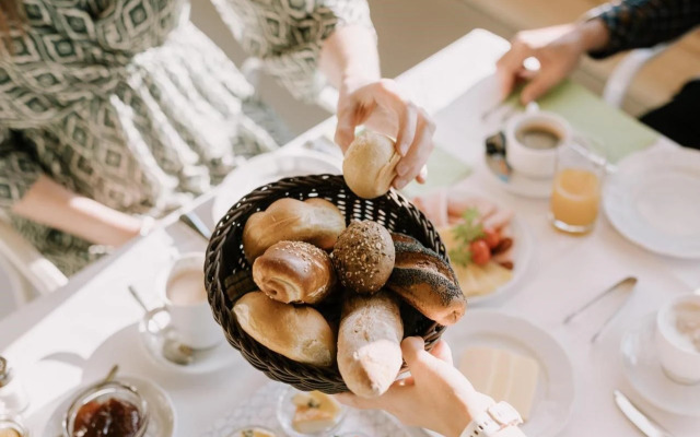 Gasthaus Pension Alpenrose