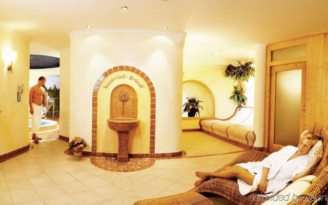 Nationalparkhotel Klockerhaus