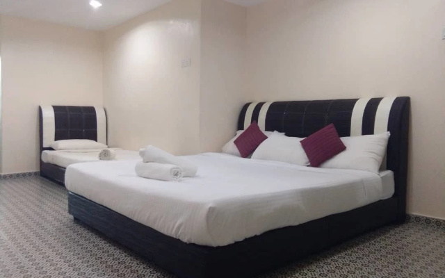 OYO 1231 Ar Rayyan Boutique Hotel