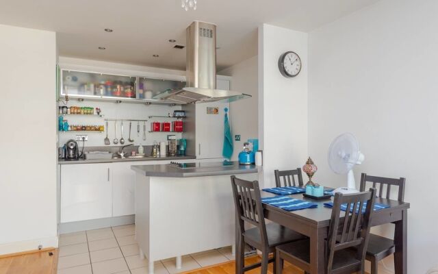 Oyster Wharf Suites