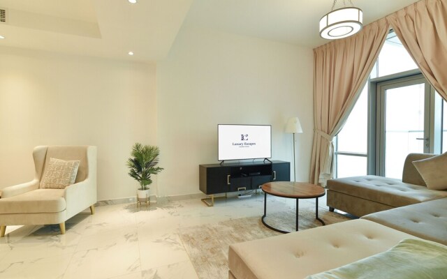 Dubai Canal View 1 BR Premium Apartment - AMN