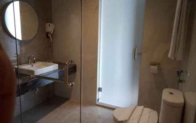 De Lobby Suite Hotel