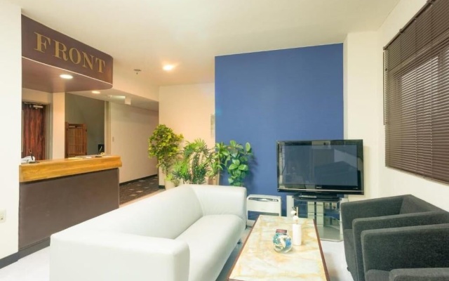 Hotel Ina – Lobby – Ina