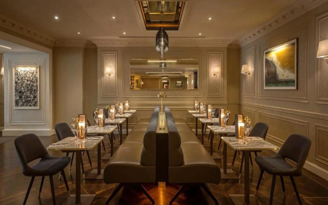 The Belvedere Hotel Parnell Square