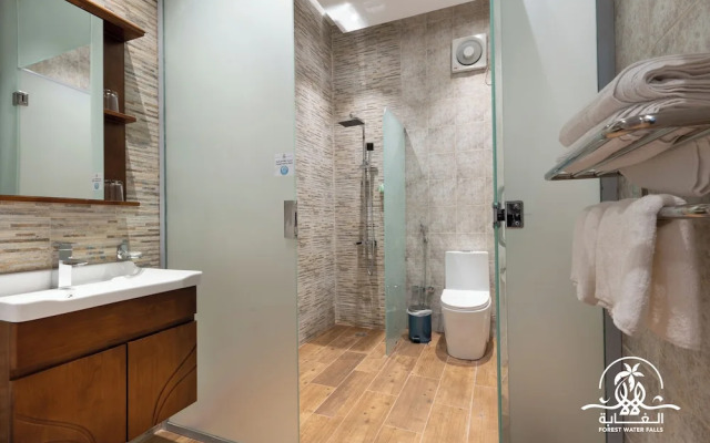 Shalalat Al Ghaba Chalets