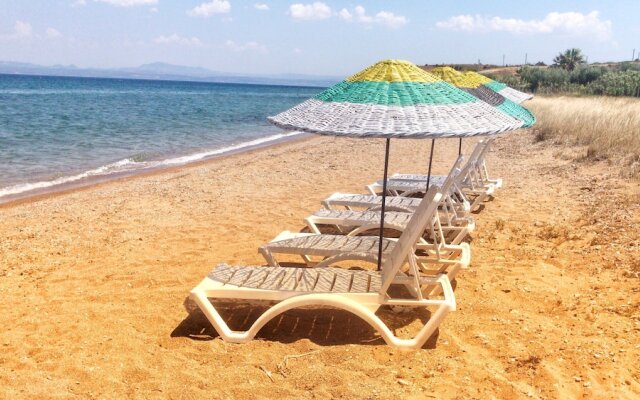 Tenedos Tatil Odaları