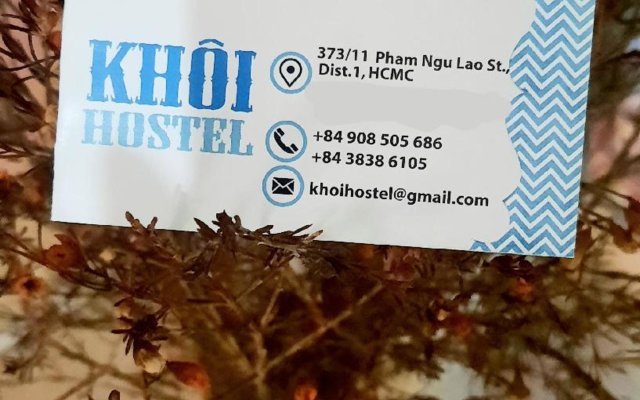 Khoi Hostel