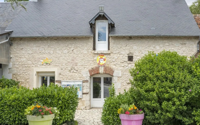 Mobile Home in Loire With Pool