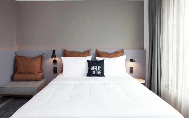 Moxy Vienna City East