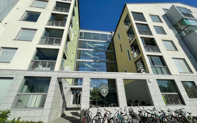 The Seaside Apartment