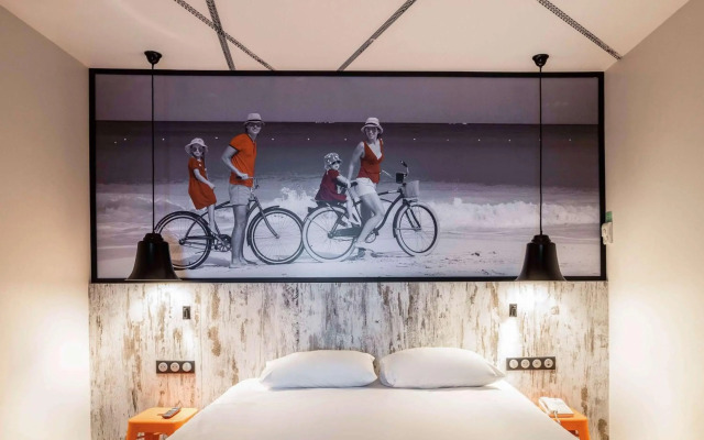 ibis Styles Dinan Centre Ville
