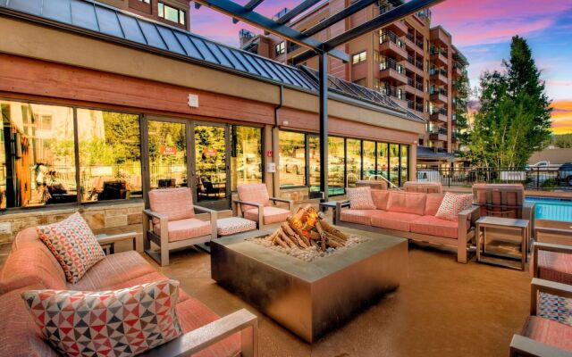 Ge At Breckenridge Chateaux 1023 2 Bedroom Condo by RedAwning