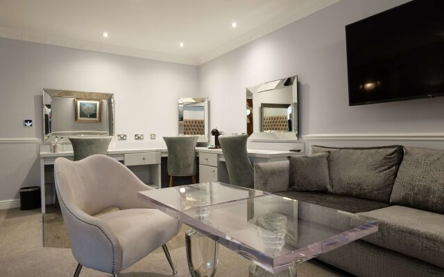 Moor Hall Hotel  Spa