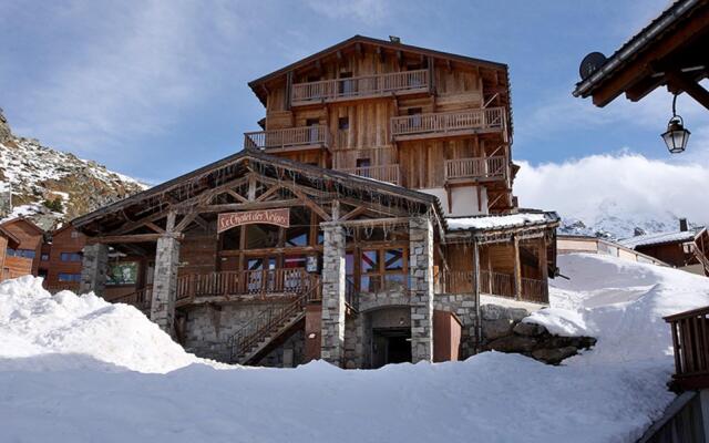 Résidence Chalet des Neiges Hermine