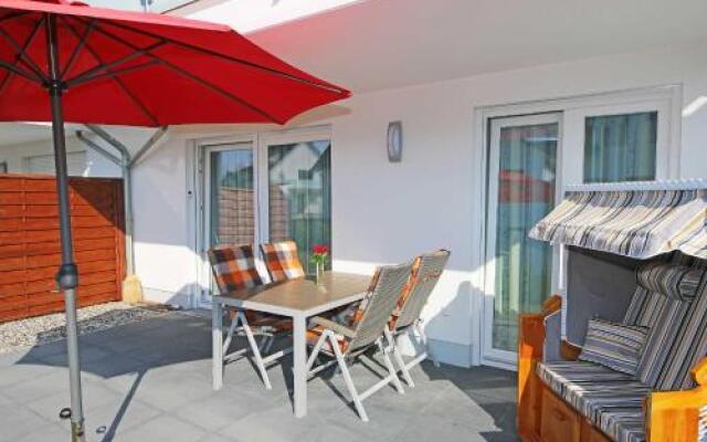 Haus Sanddorn Whg 03 mit Terrasse