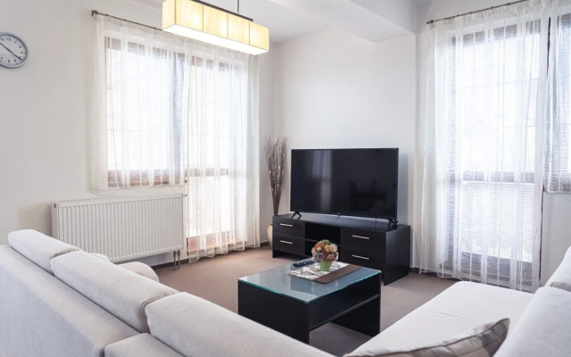 Apartman v Tatranskej Lomnici