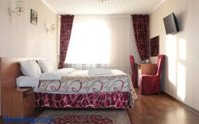 Zhassybi Hotel