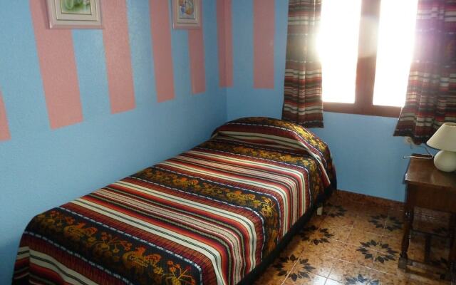 Apartamentos Ranas