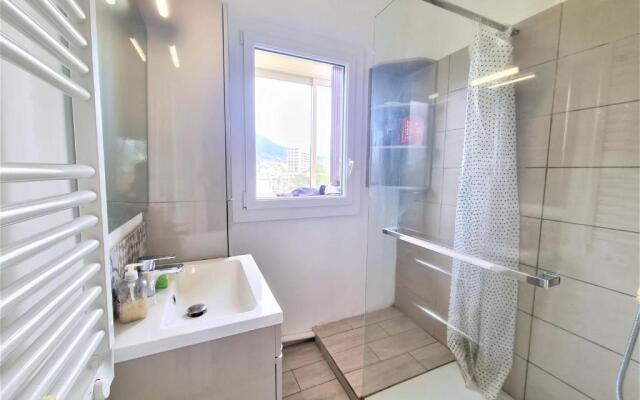 Appartement T3 Aguillon à 15min des plages à pied