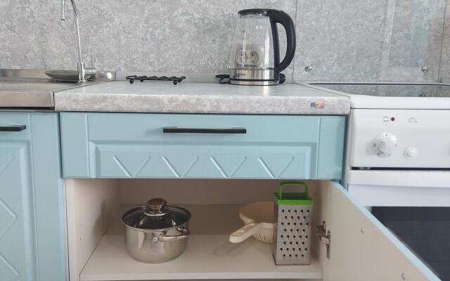 Апартаменты на улице имени Николая Семеновича Котлярова