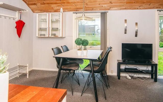 4 Person Holiday Home in Grindsted-by Traum