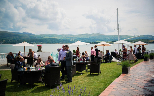 Hotel Portmeirion & Castell Deudraeth