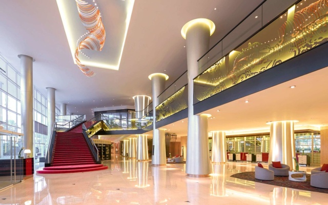 Pullman Jakarta Indonesia Thamrin CBD